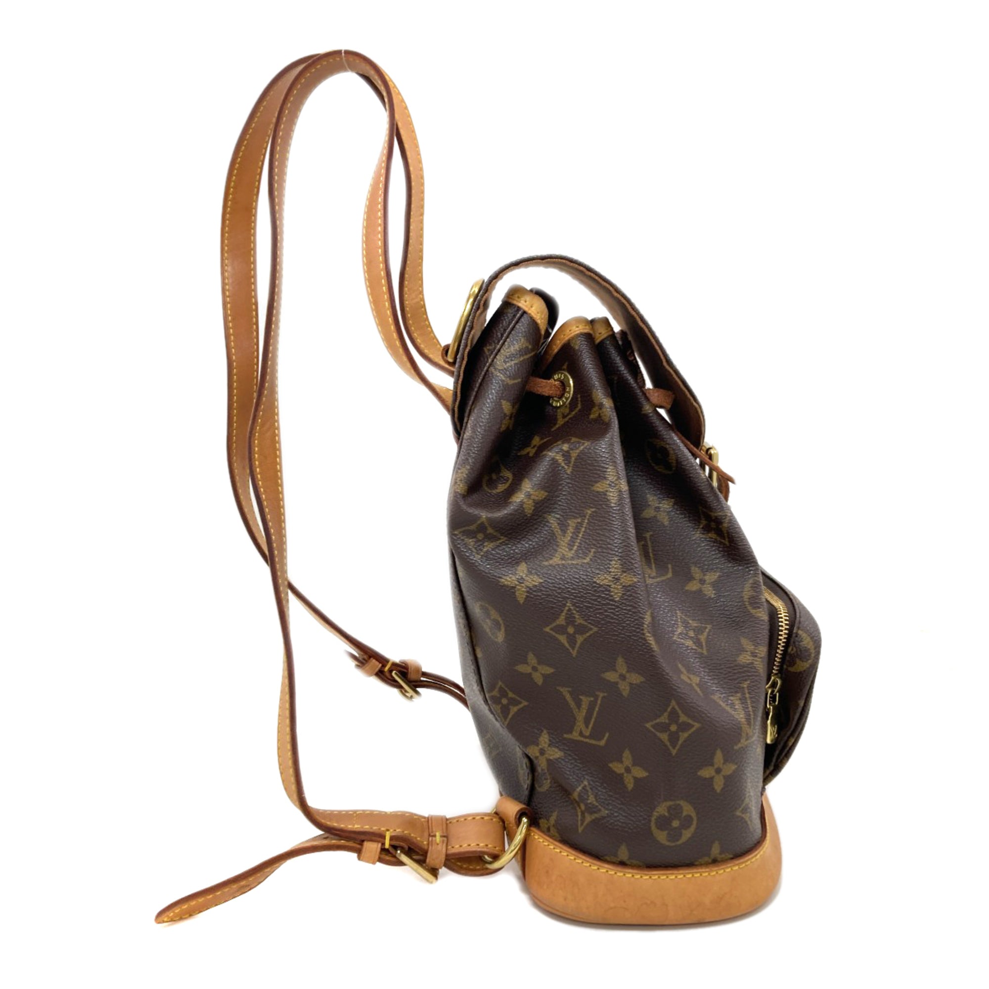 Louis Vuitton Monogram Monogram Monogram Backpack (Pre-Owned)