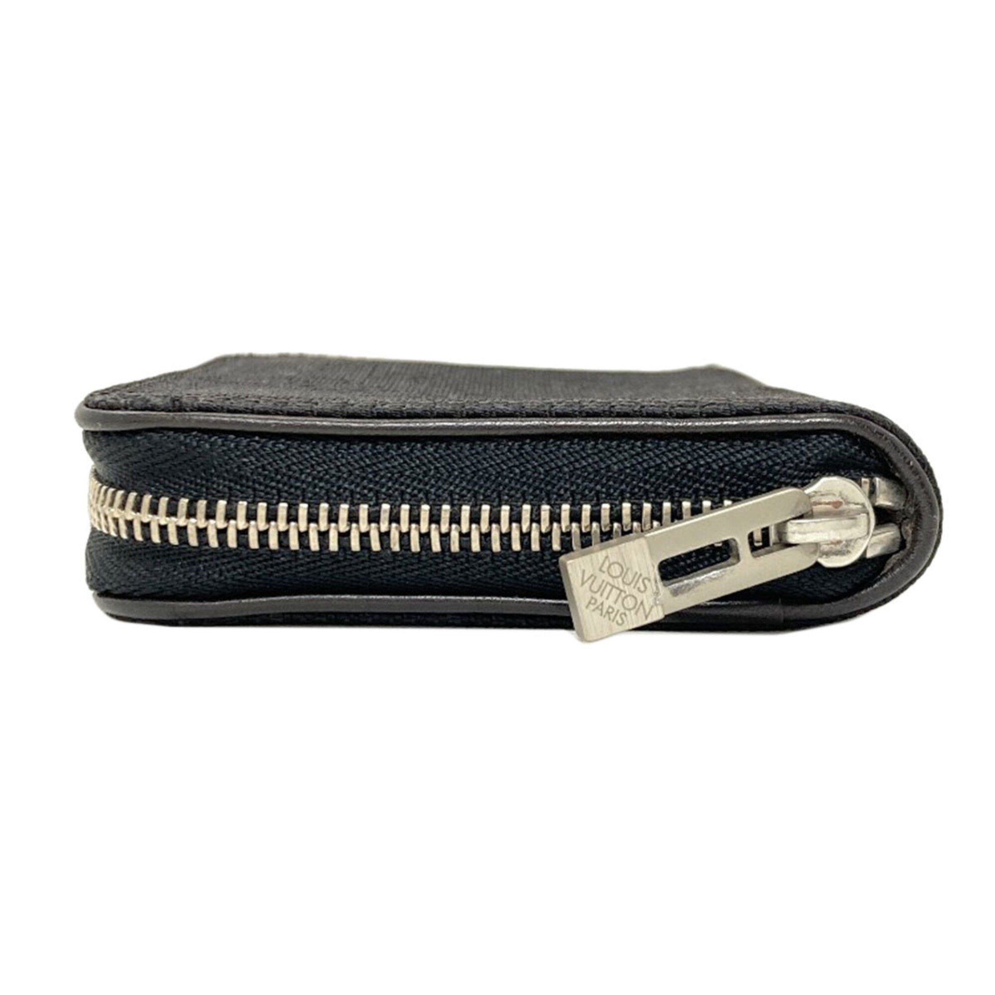 Louis Vuitton Damier Geant Black Damier Geant Coin Purse/Coin Case (Pre-Owned)