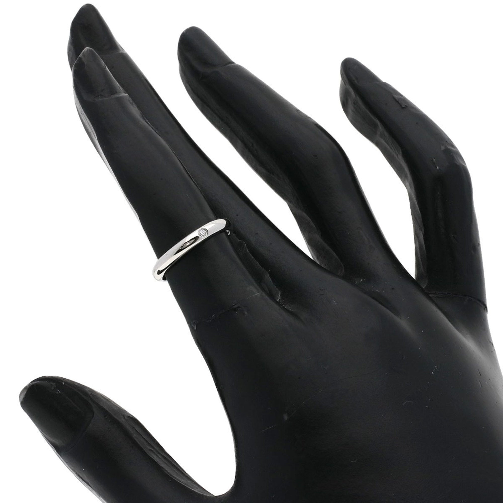 Cartier Silver Platinum 950 (Pre-Owned)