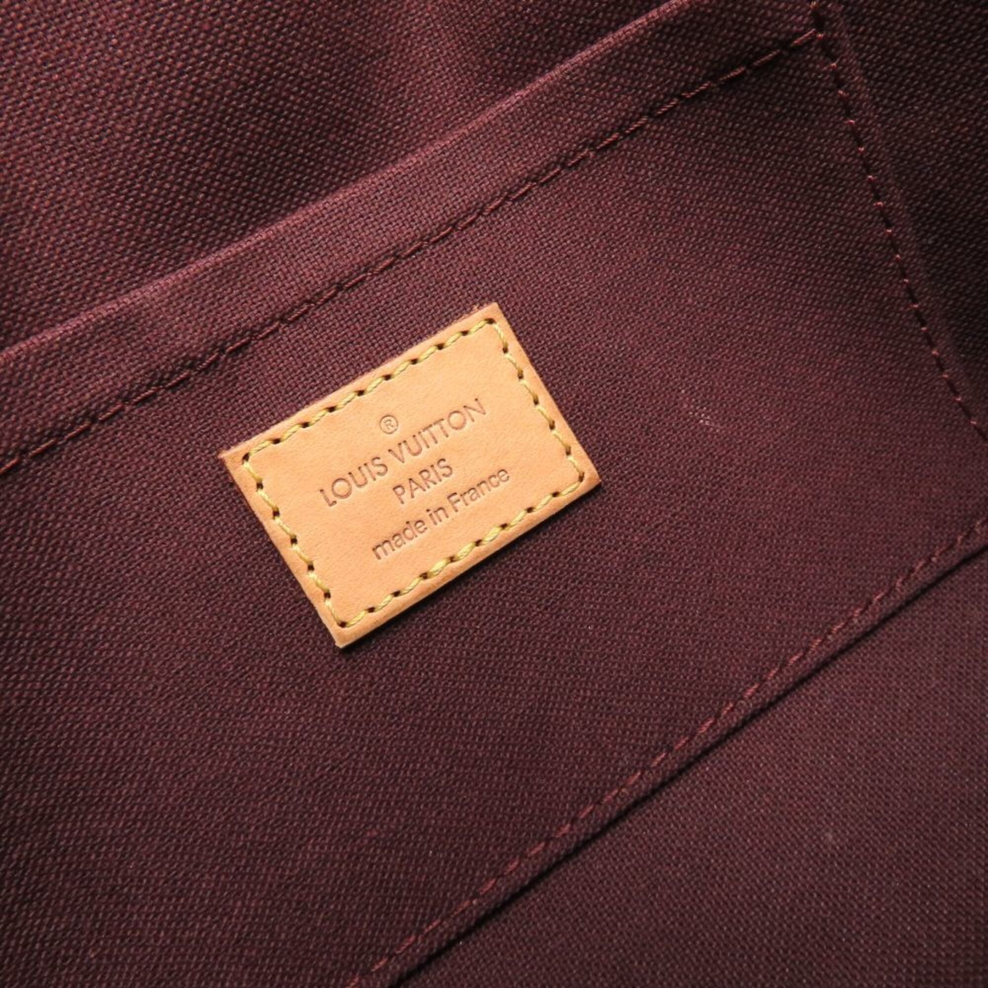 Louis Vuitton Monogram Brown Monogram Shoulder Bag (Pre-Owned)
