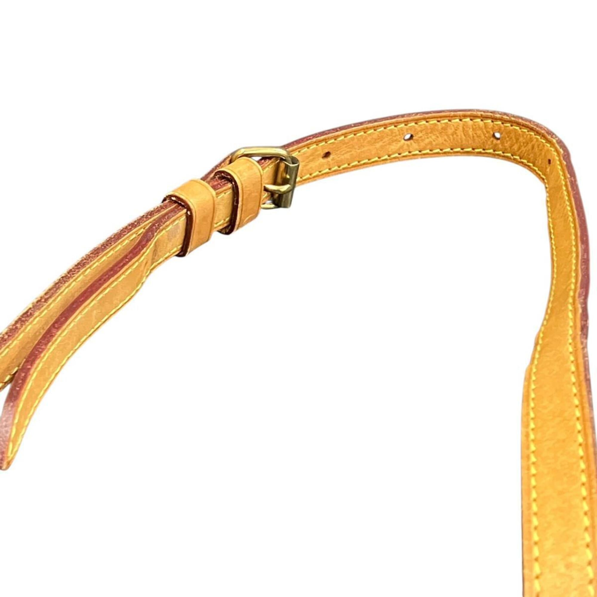 Louis Vuitton Monogram Brown Monogram Shoulder Bag (Pre-Owned)