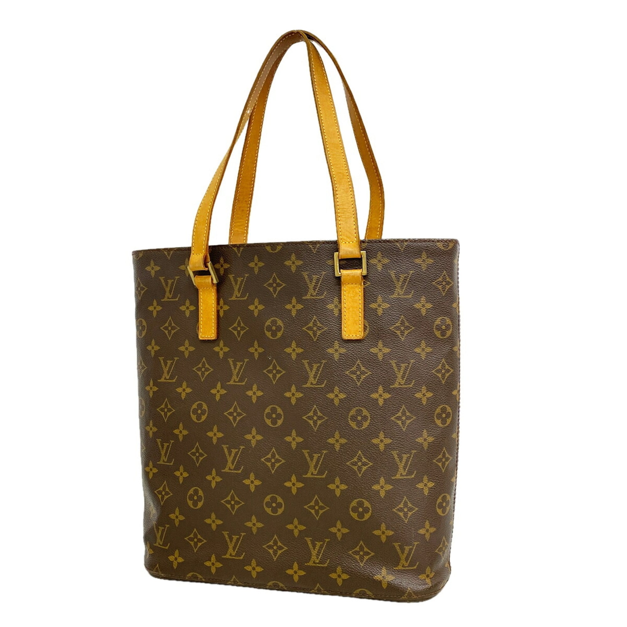 Louis Vuitton Brown Tote Bag (Pre-Owned)
