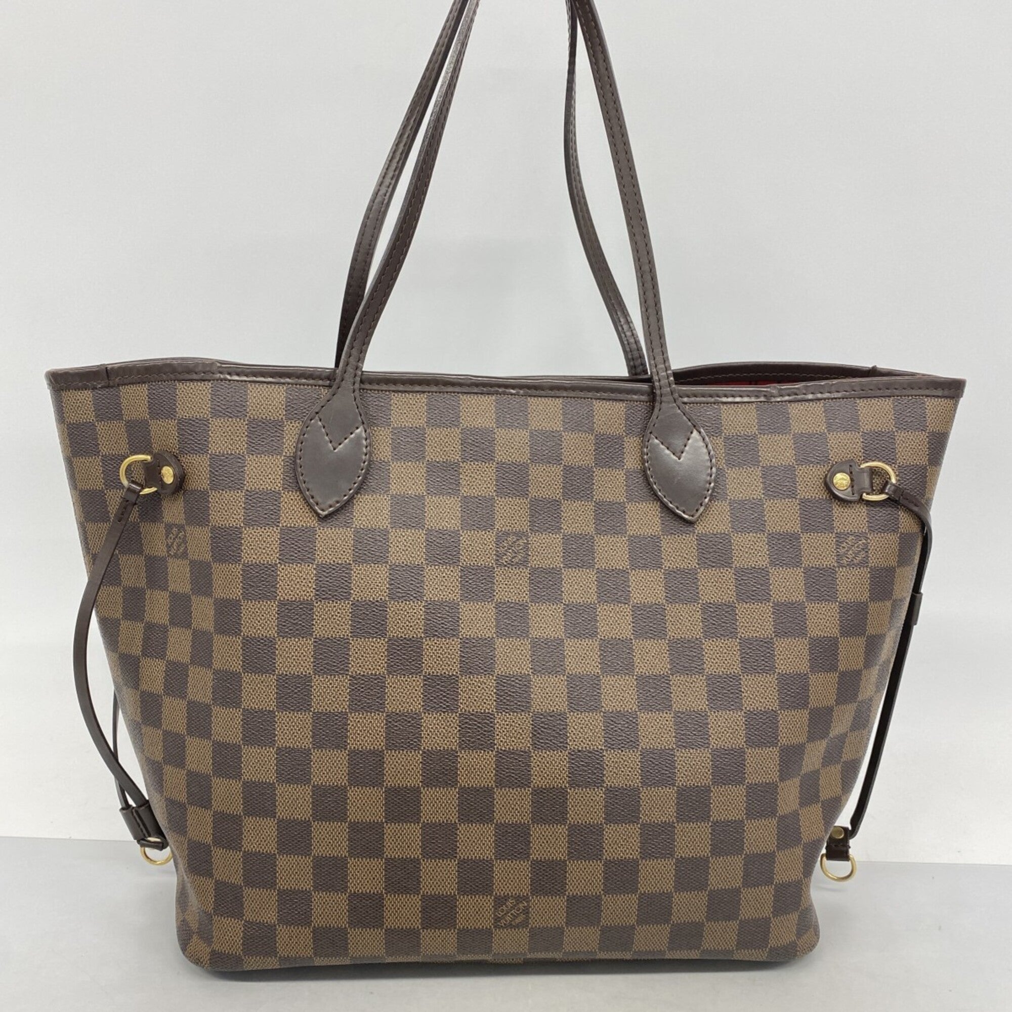 Louis Vuitton Ebene Tote Bag (Pre-Owned)