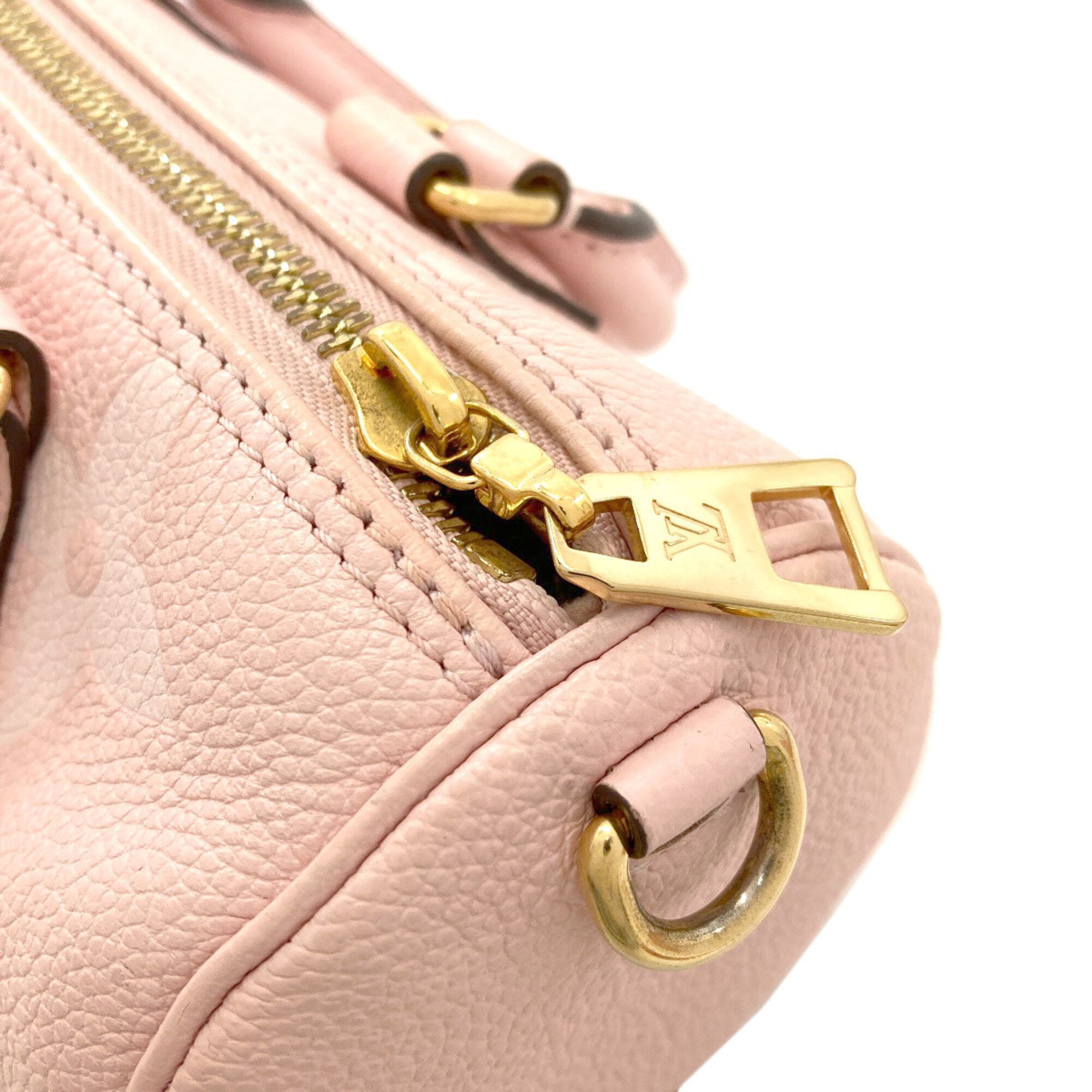 Louis Vuitton Monogram Empreinte Handbag (Pre-Owned)