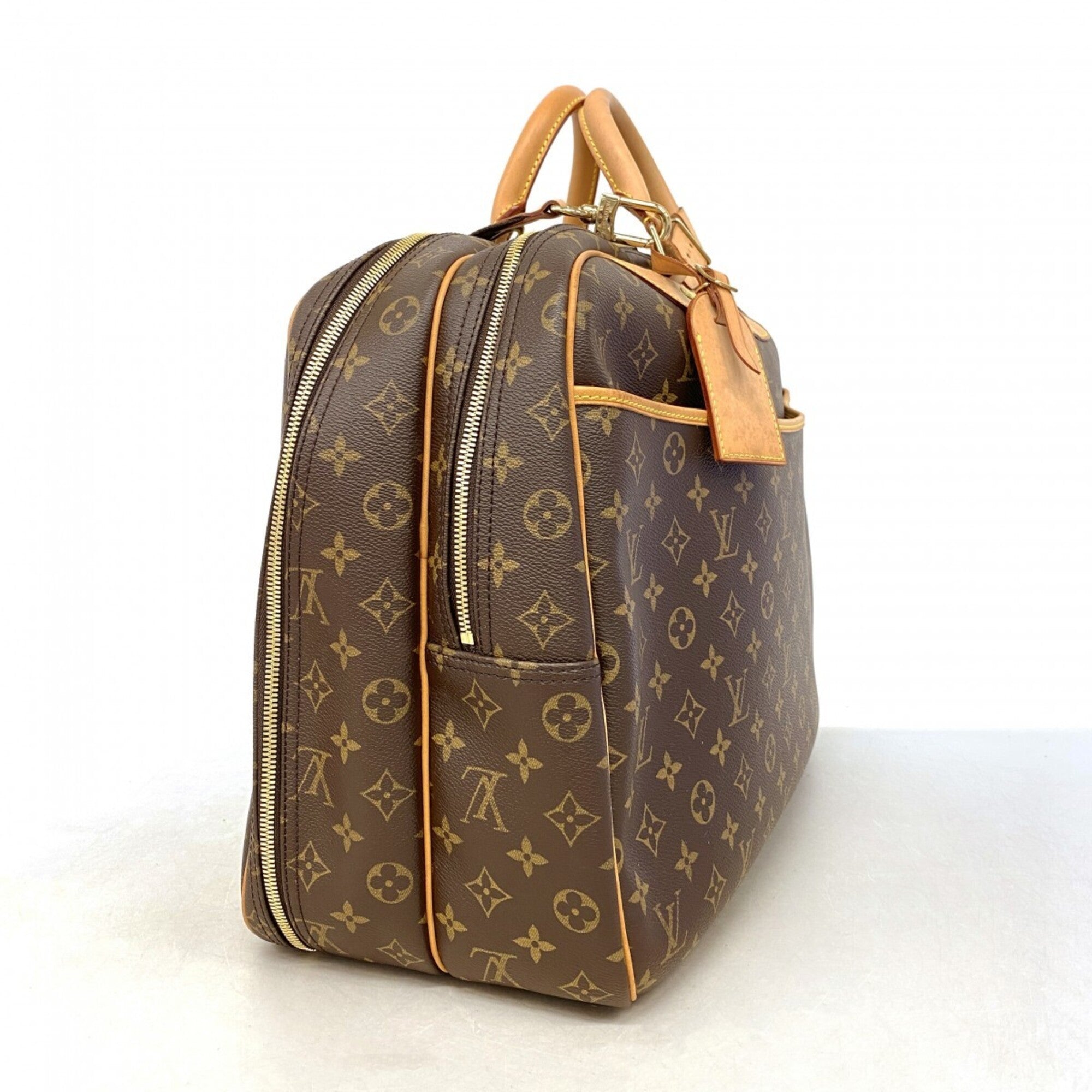 Louis Vuitton Brown Boston Bag (Pre-Owned)