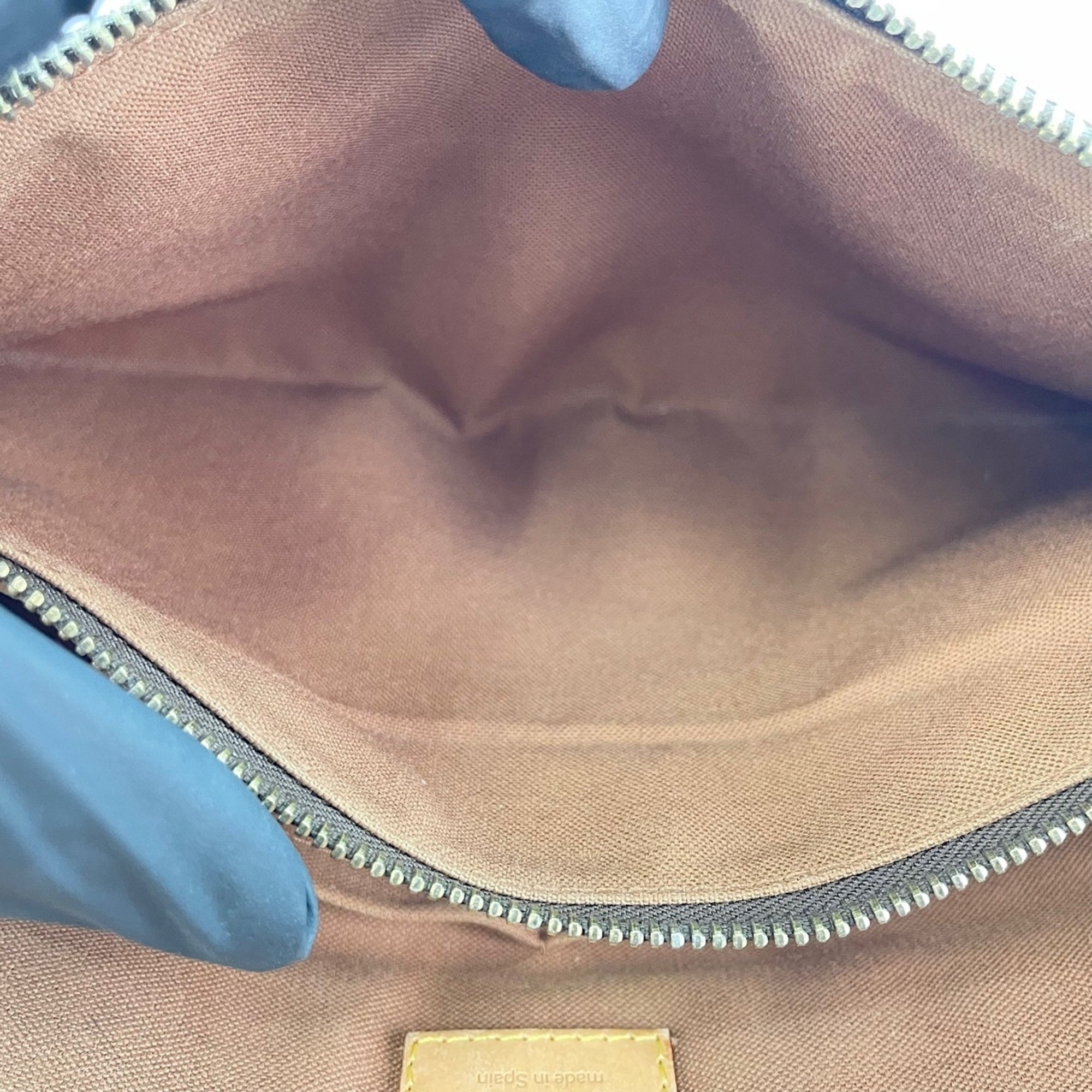 Louis Vuitton Brown Messenger Bag (Pre-Owned)