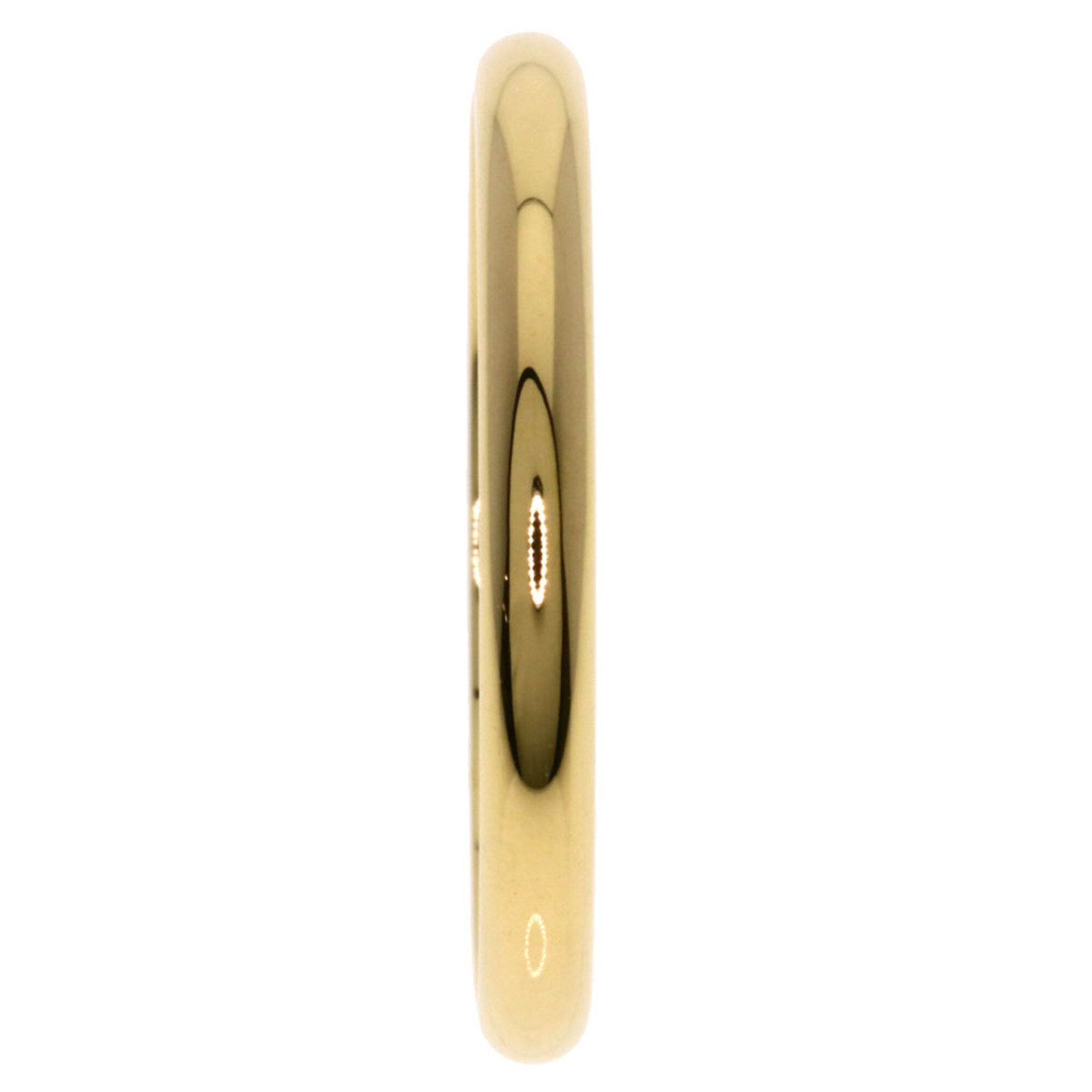 Cartier Yellow Gold (18K) Band Ring (Pre-Owned)