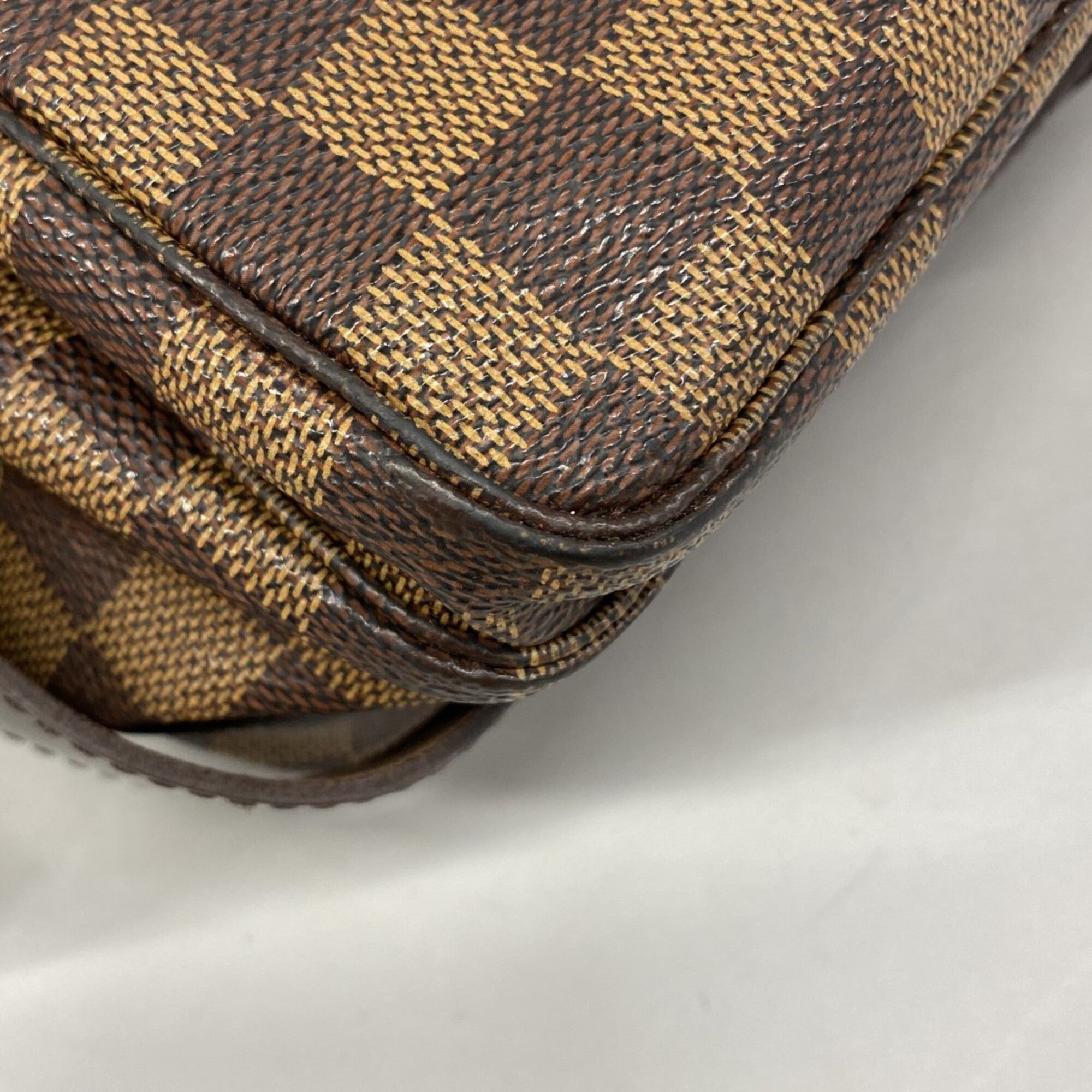 Louis Vuitton Ebene Shoulder Bag (Pre-Owned)