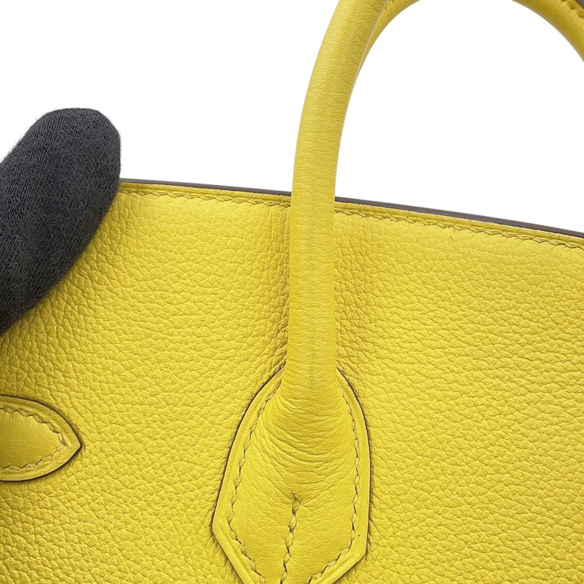 Hermes Birkin Handbag (Pre-Owned)