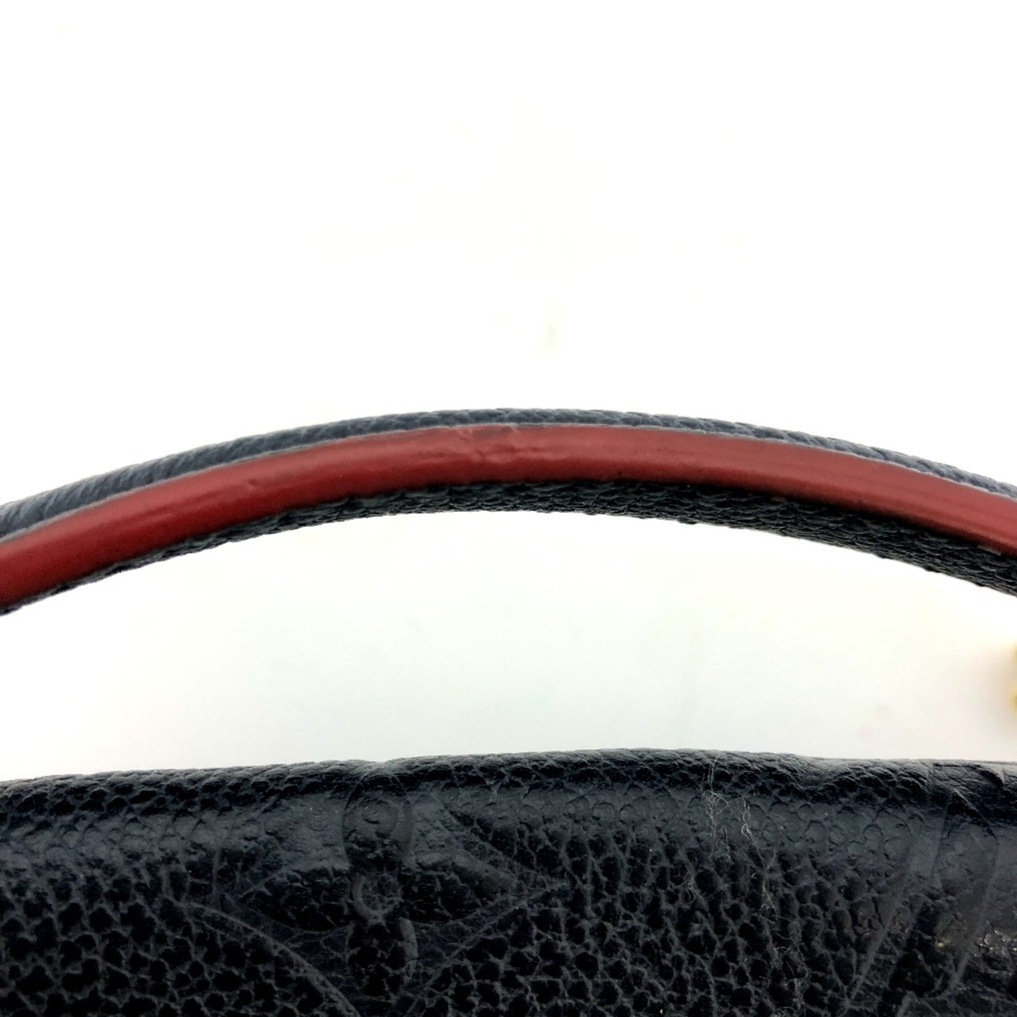 Louis Vuitton Navy Other Shoulder Bag (Pre-Owned)