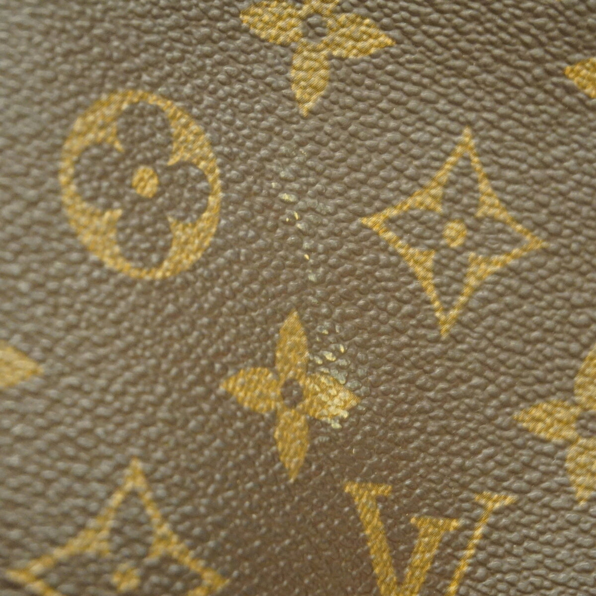 Louis Vuitton Brown Shoulder Bag (Pre-Owned)