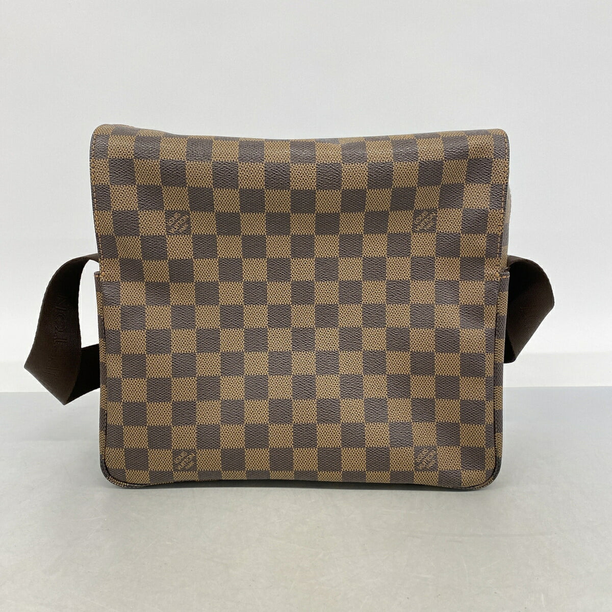 Louis Vuitton Ebene Shoulder Bag (Pre-Owned)