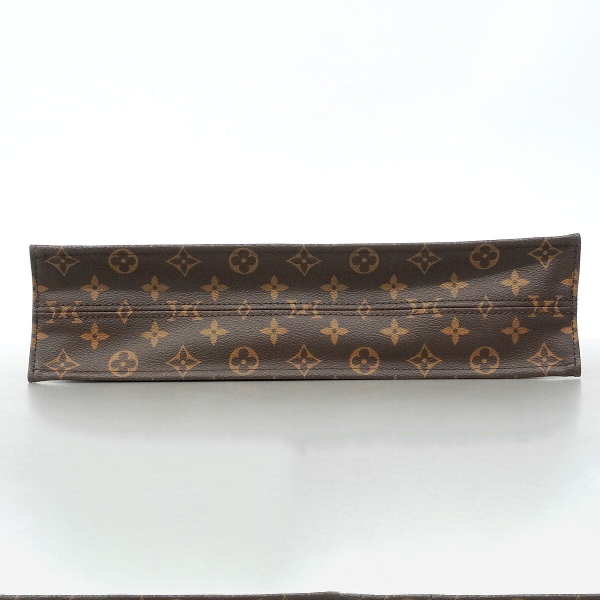 Louis Vuitton Brown Tote Bag (Pre-Owned)