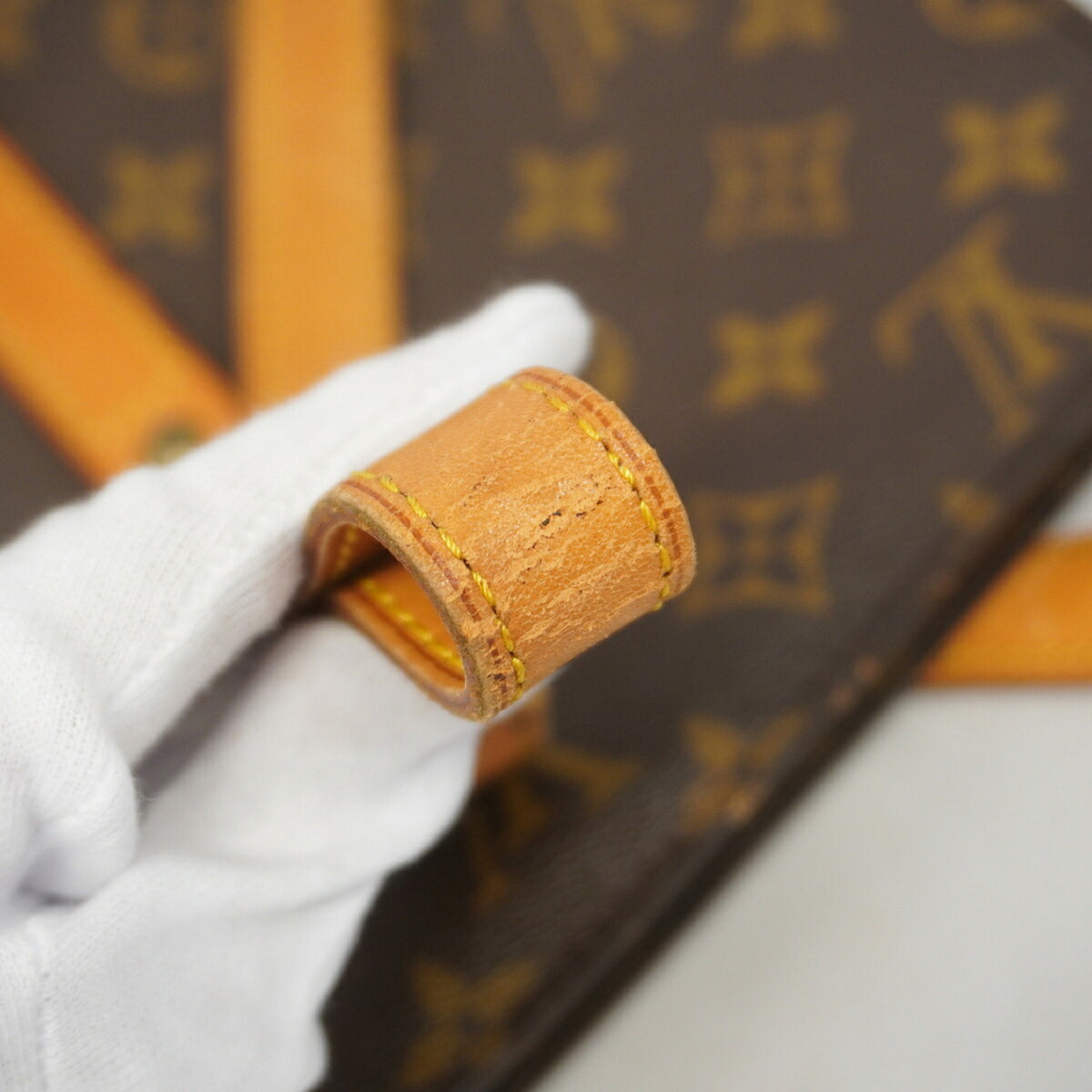Louis Vuitton Brown Shoulder Bag (Pre-Owned)