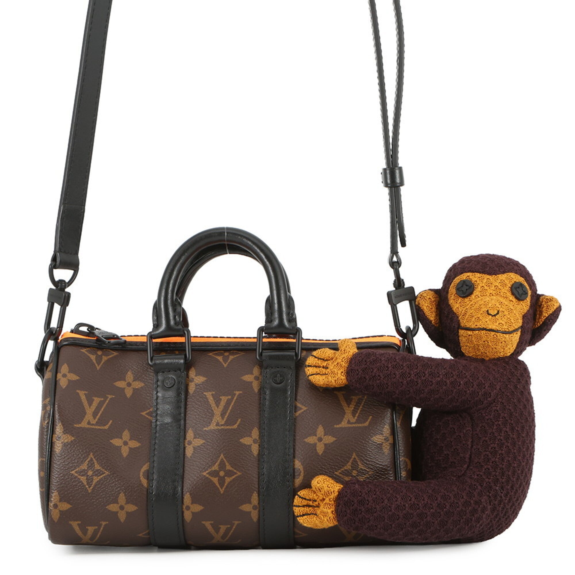 Louis Vuitton Monogram Brown Monogram Handbag Shoulder Bag (Pre-Owned)