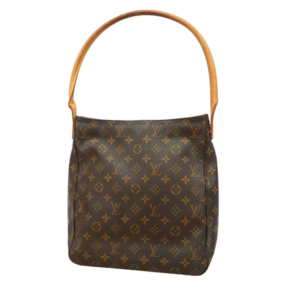 Louis Vuitton Brown Shoulder Bag (Pre-Owned)