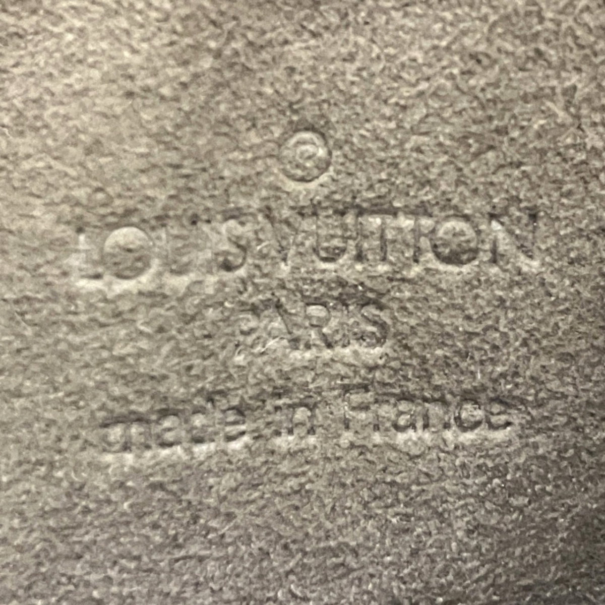Louis Vuitton Black Monogram Canvas Handbag (Pre-Owned)