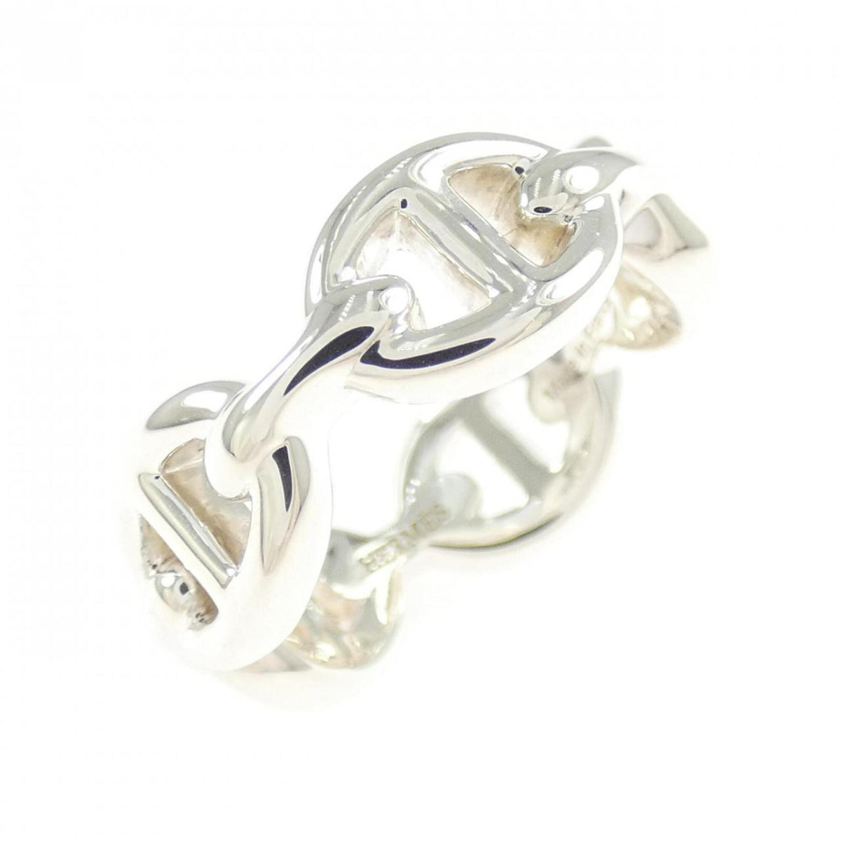 Hermes Silver Silver 925 (Pre-Owned)