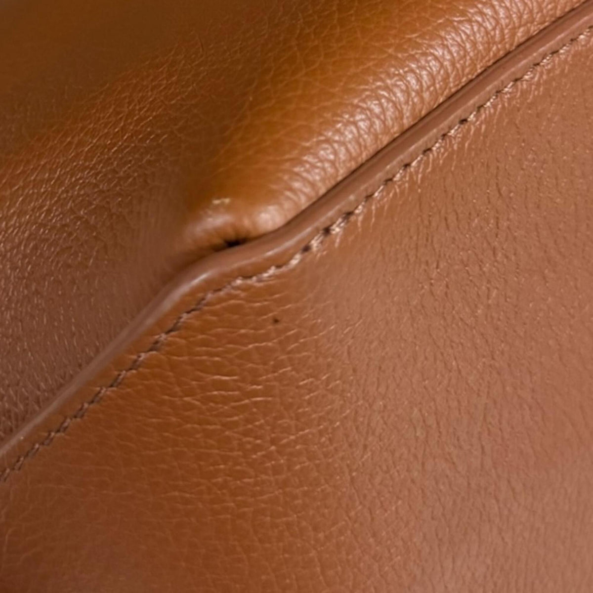 Chloé Brown Leather Shoulder Bag (Pre-Owned)