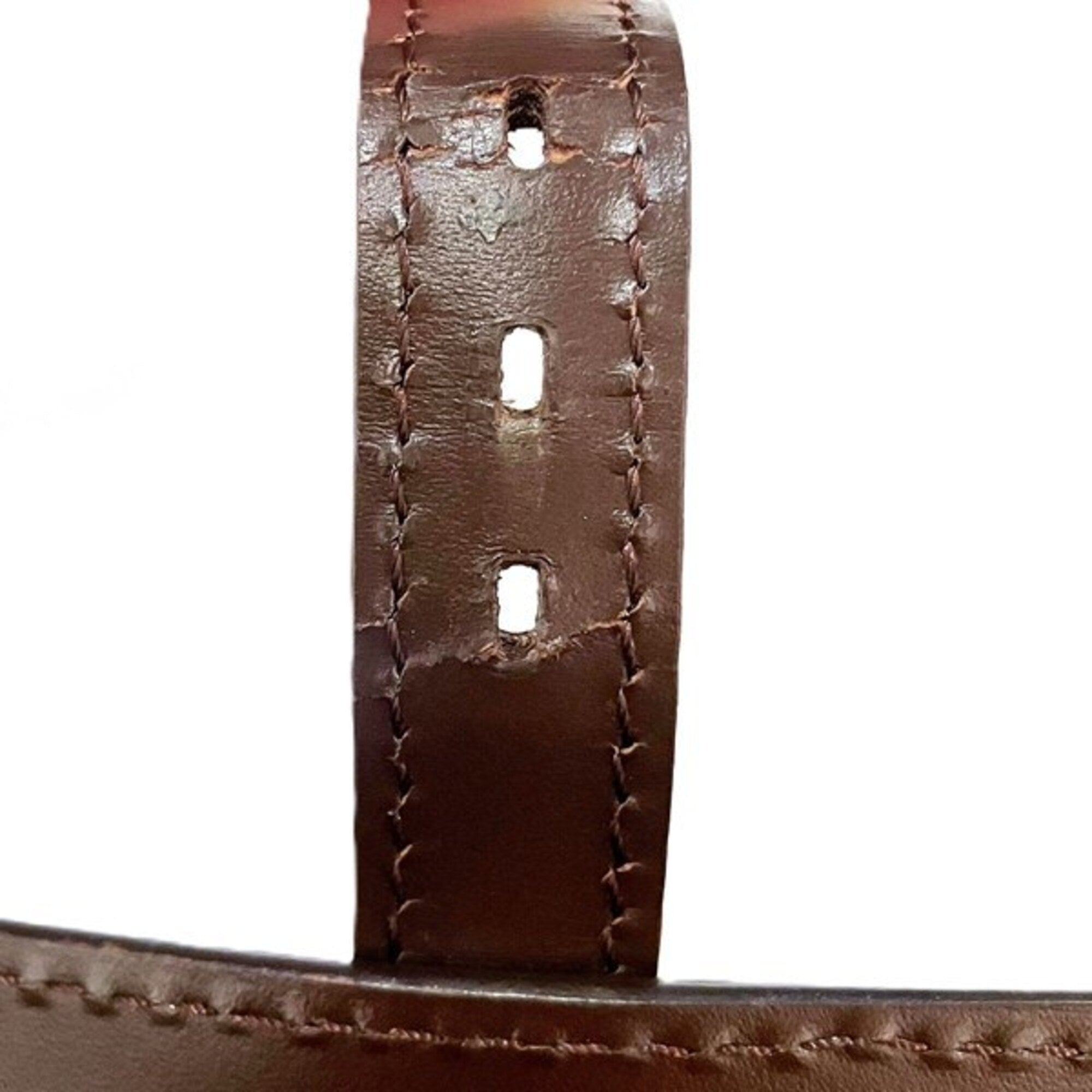 Louis Vuitton Brown Handbag (Pre-Owned)