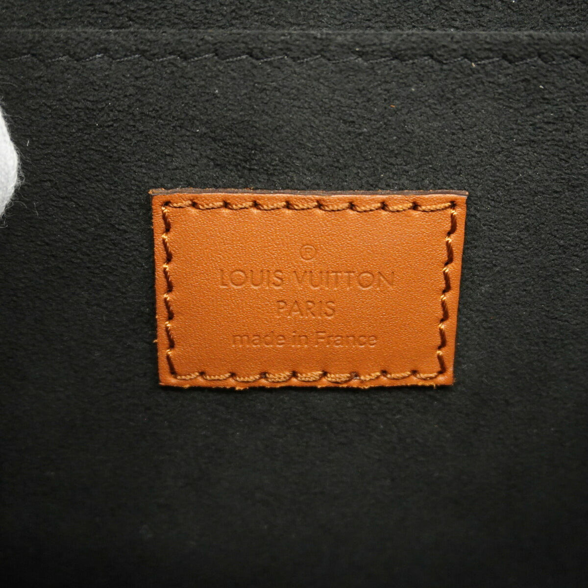 Louis Vuitton Brown Shoulder Bag (Pre-Owned)