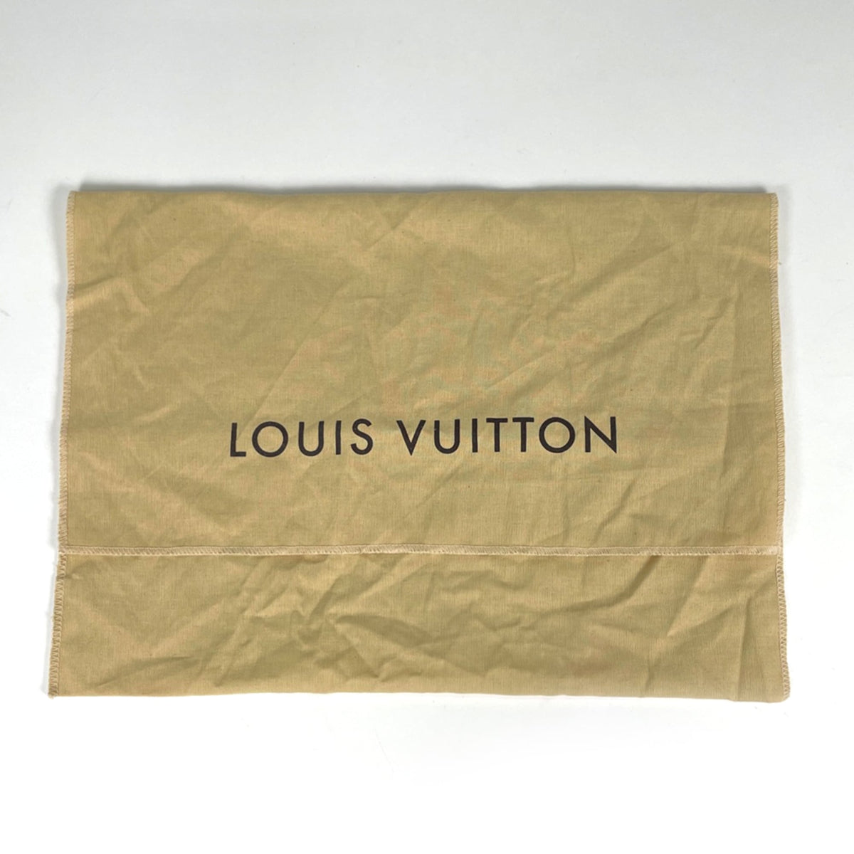 Louis Vuitton Brown Monogram Shoulder Bag (Pre-Owned)