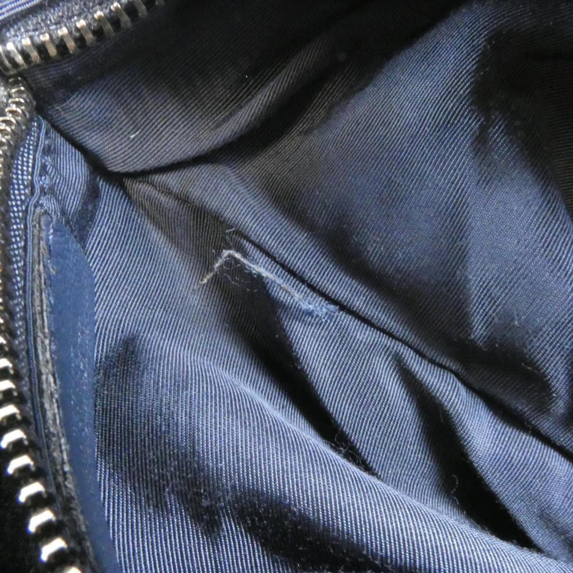 Loewe Silver Leather Shoulder Bag (Pre-Owned)