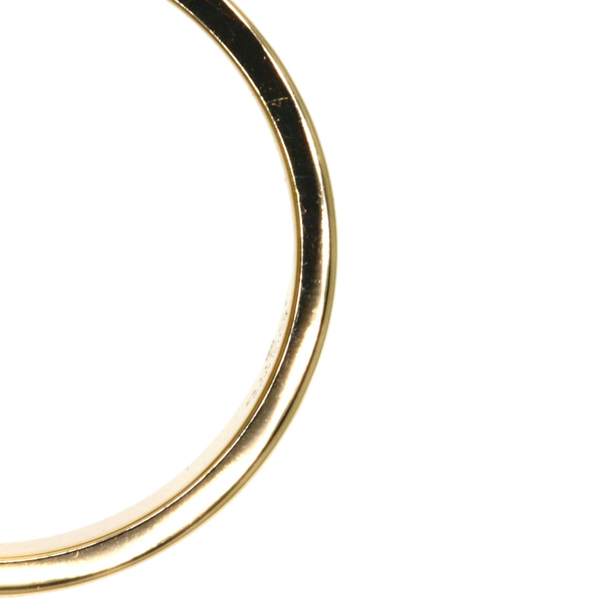 Gucci Yellow Gold (18K) Band Ring (Pre-Owned)