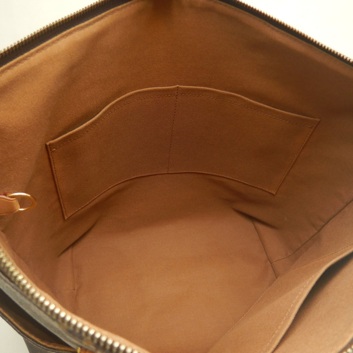 Louis Vuitton Brown Monogram Monogram Tote Bag (Pre-Owned)