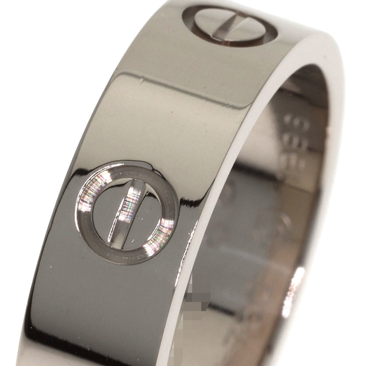 Cartier Love Band Ring (Pre-Owned)