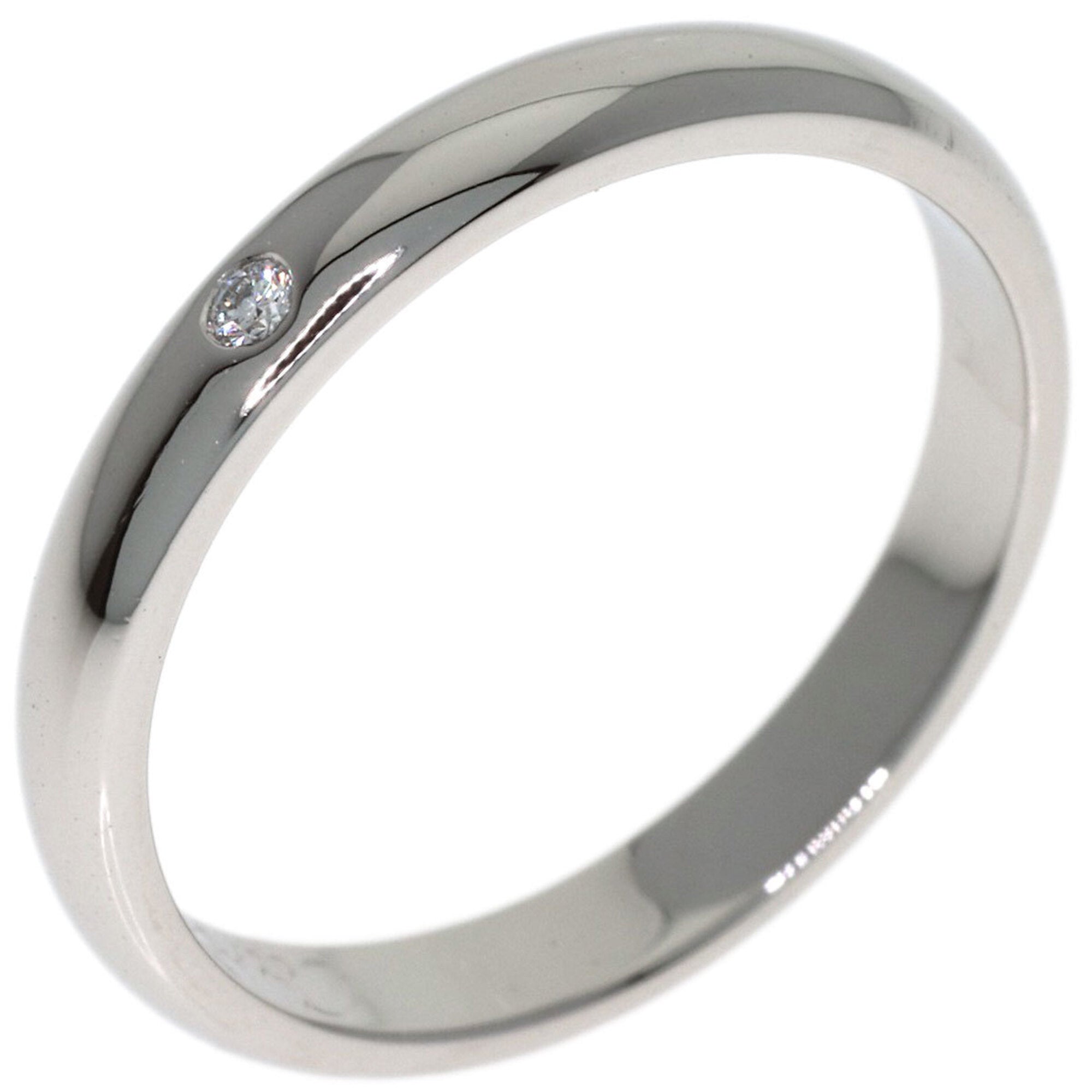 Tiffany Band Ring (Pre-Owned)