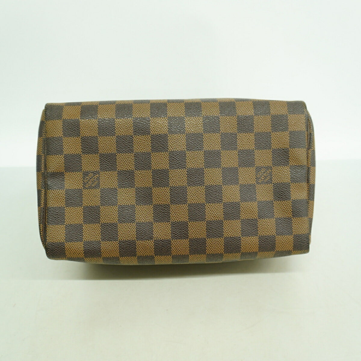 Louis Vuitton Ebene Handbag (Pre-Owned)