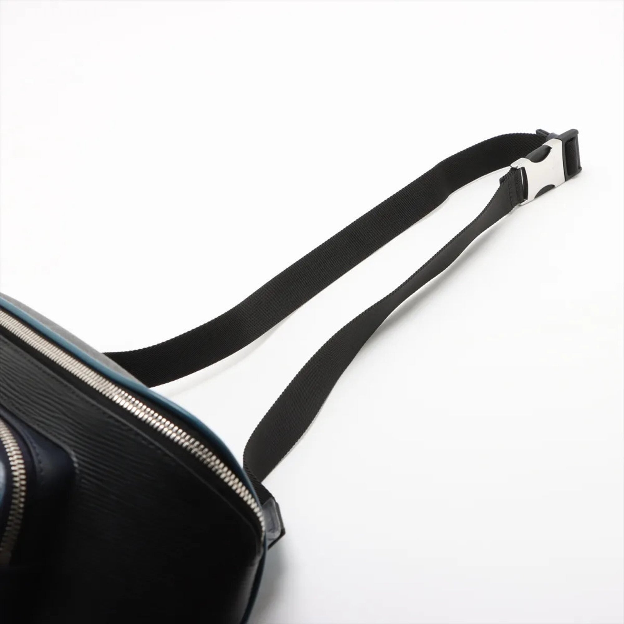 Louis Vuitton Monogram Eclipse Leather Coated Canvas Sling Bag (Pre-Owned)