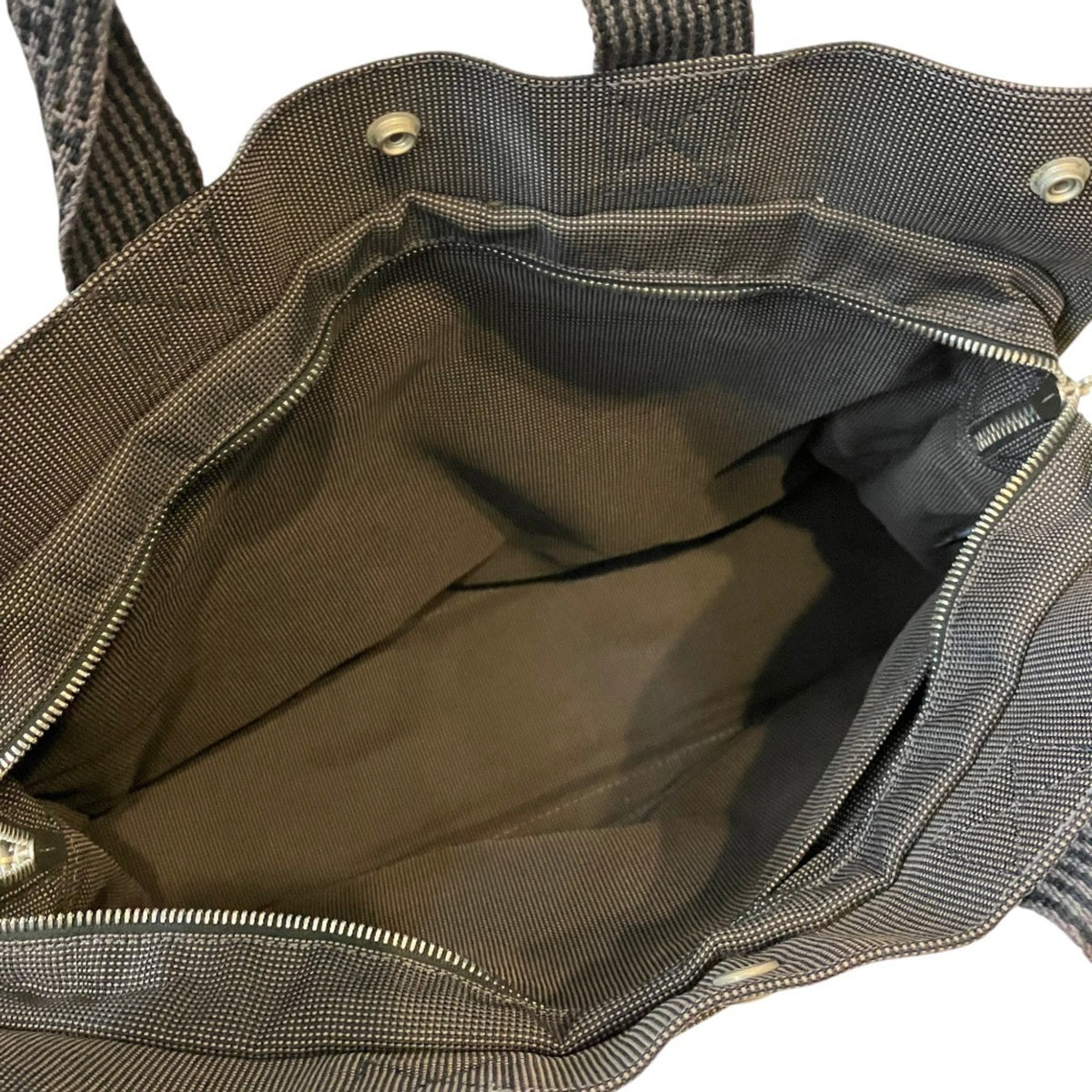 Hermes Black Tote Bag (Pre-Owned)