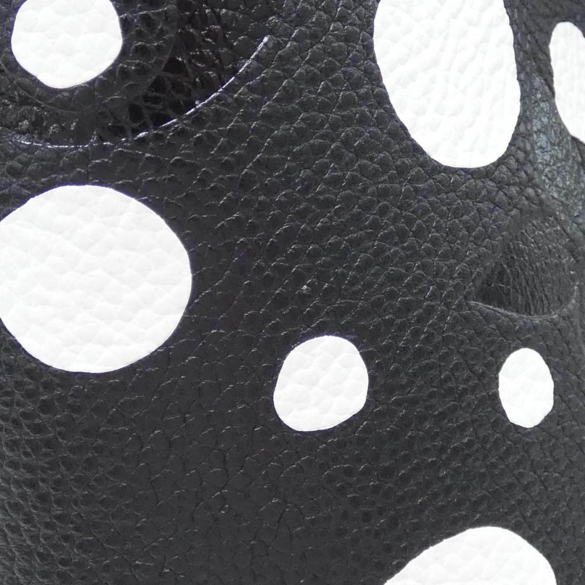 Louis Vuitton Black Monogram Empreinte Shoulder Bag (Pre-Owned)