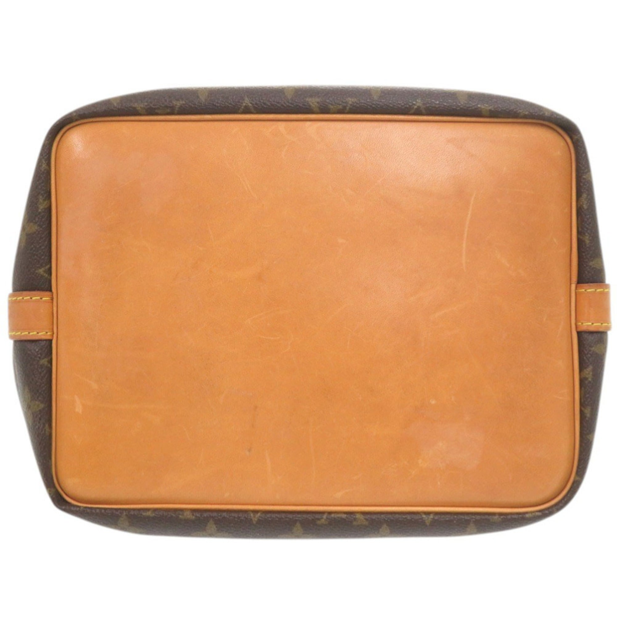Louis Vuitton Brown Monogram Monogram Shoulder Bag (Pre-Owned)