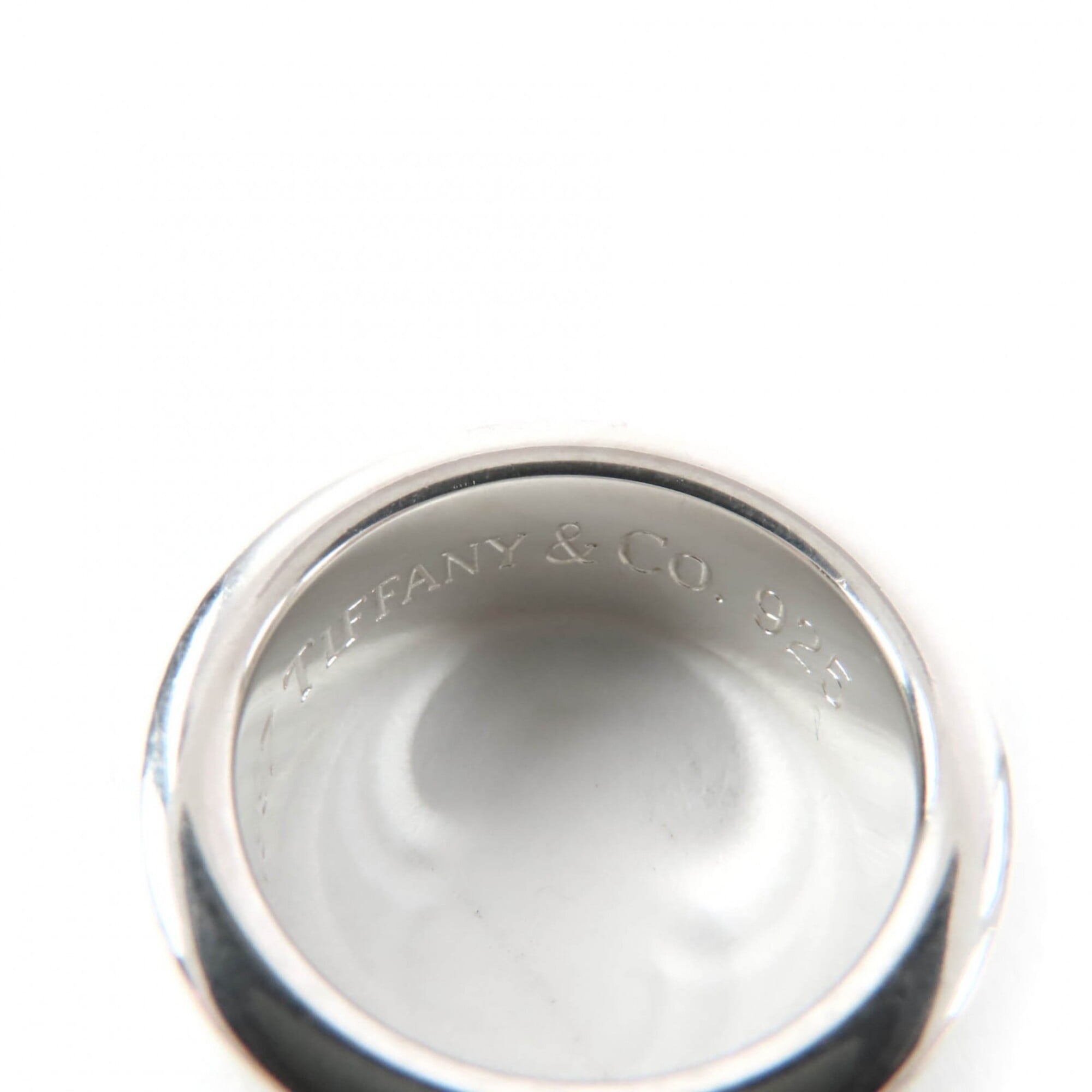 Tiffany Band Ring (Pre-Owned)