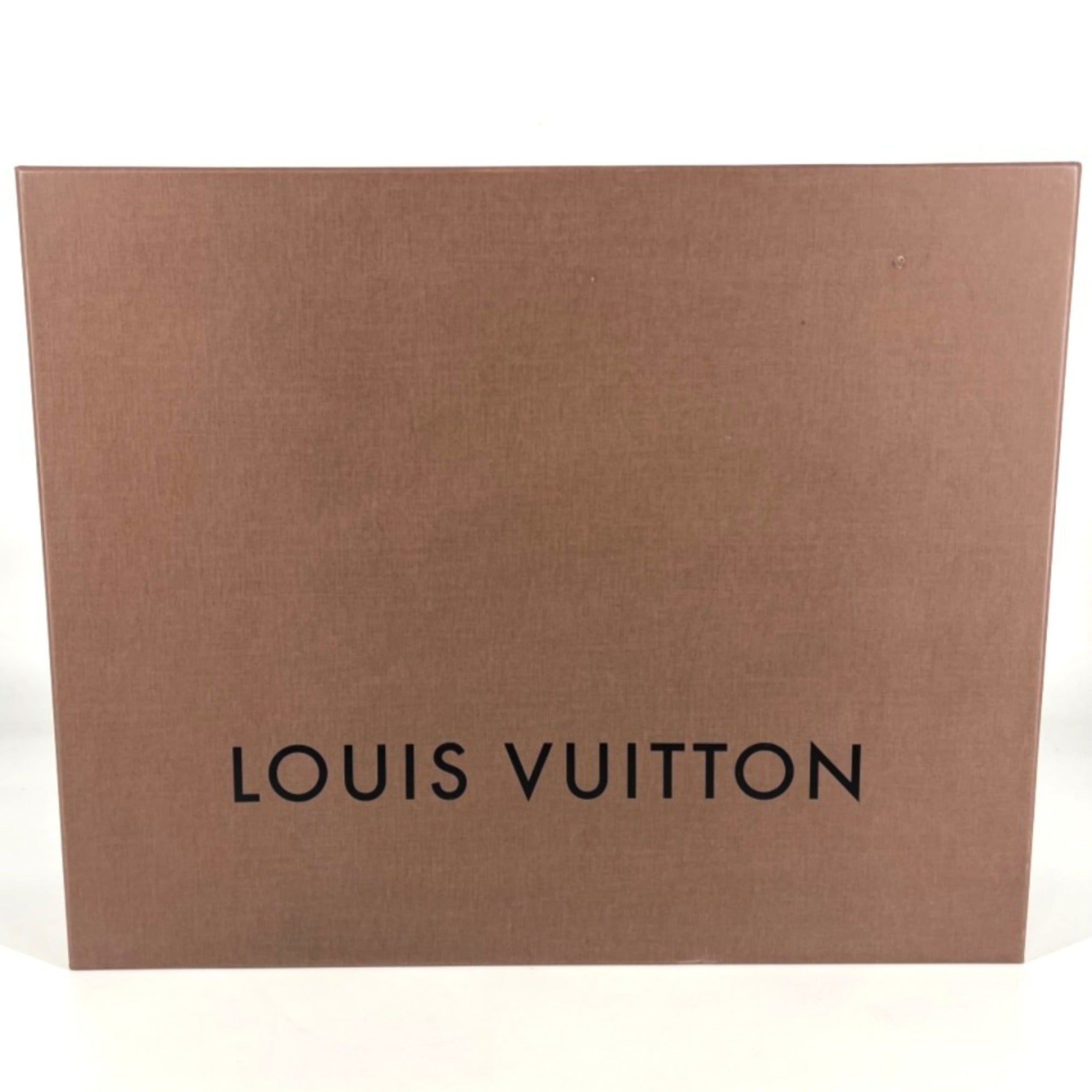 Louis Vuitton Brown Monogram Canvas Handbag Shoulder Bag (Pre-Owned)
