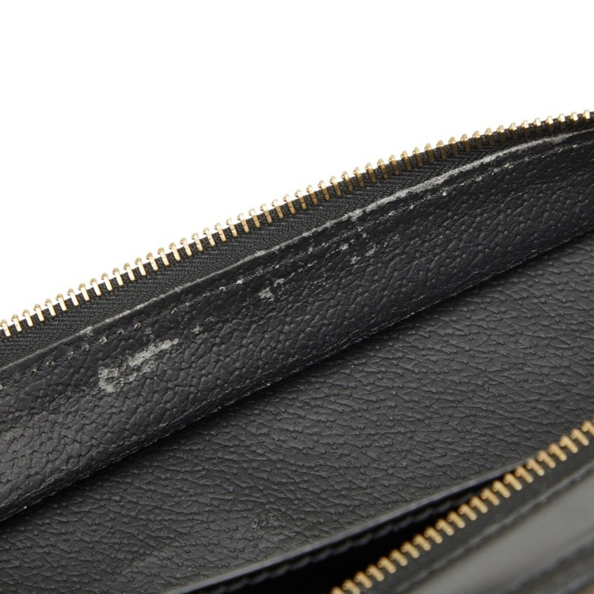 Celine Black Brown Pvc Leather Handbag (Pre-Owned)