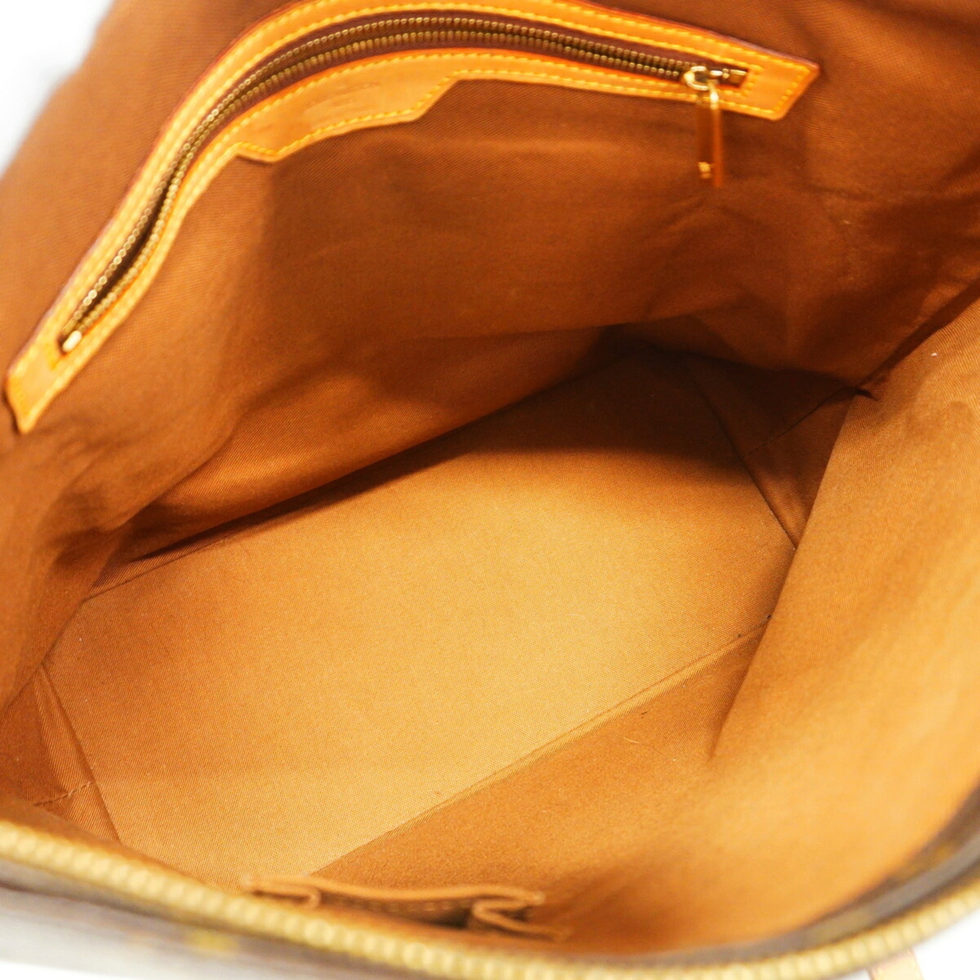 Louis Vuitton Brown Tote Bag (Pre-Owned)