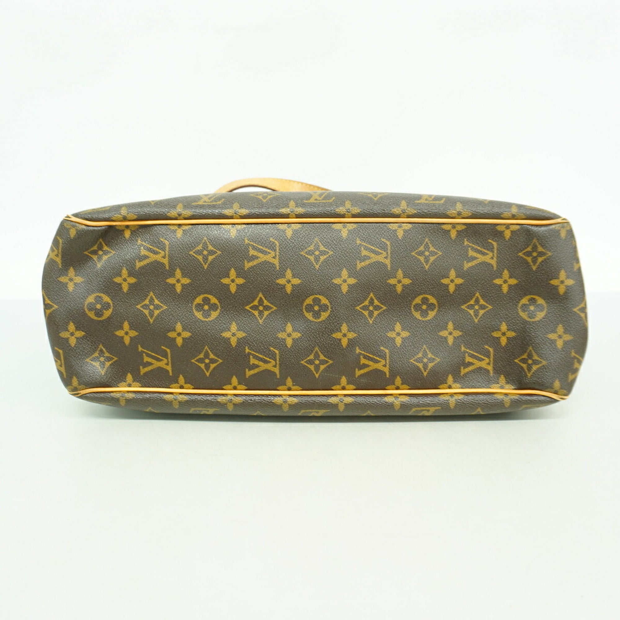 Louis Vuitton Brown Tote Bag (Pre-Owned)