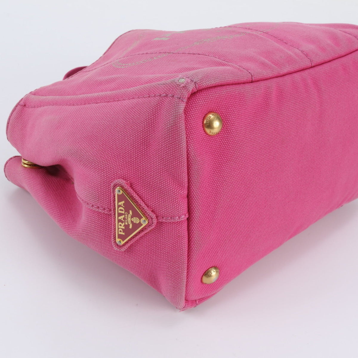 Prada Pink Crossbody Bag Handbag Shoulder Bag Tote Bag (Pre-Owned)