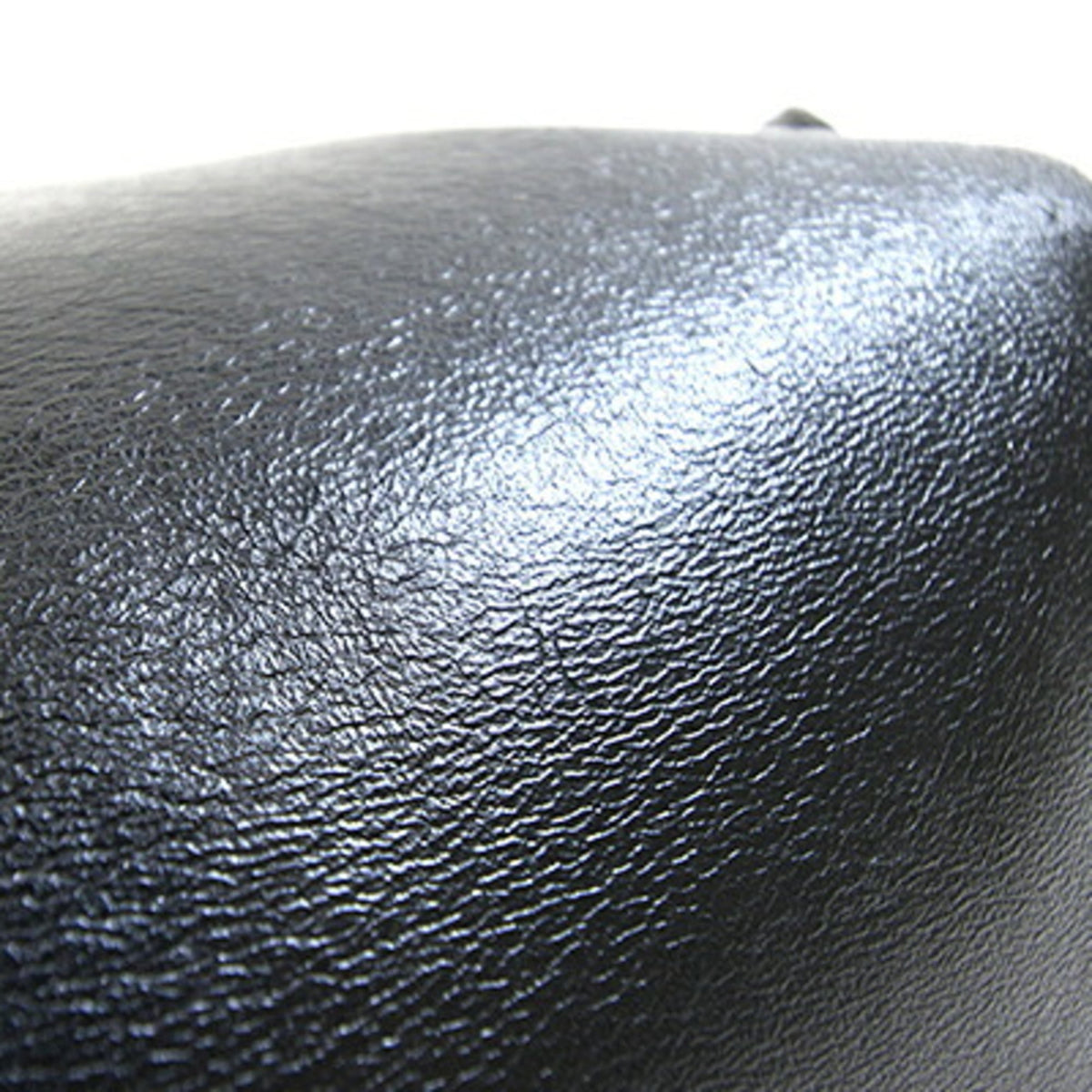 Jimmy Choo Black Leather Backpack (Pre-Owned)