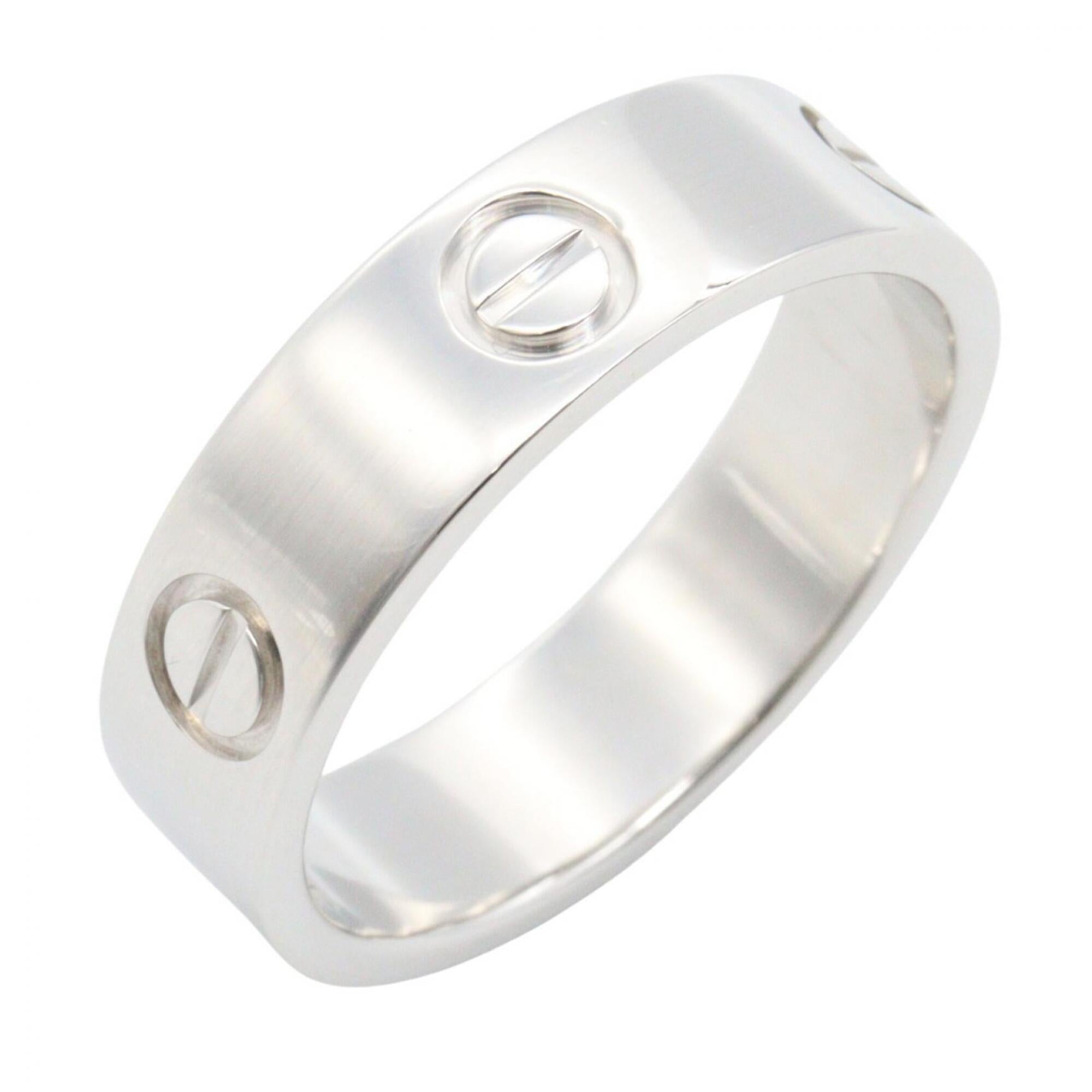 Cartier Love Band Ring (Pre-Owned)