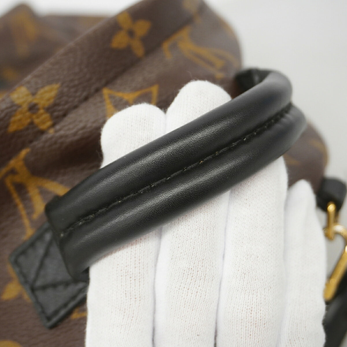 Louis Vuitton Brown Backpack (Pre-Owned)