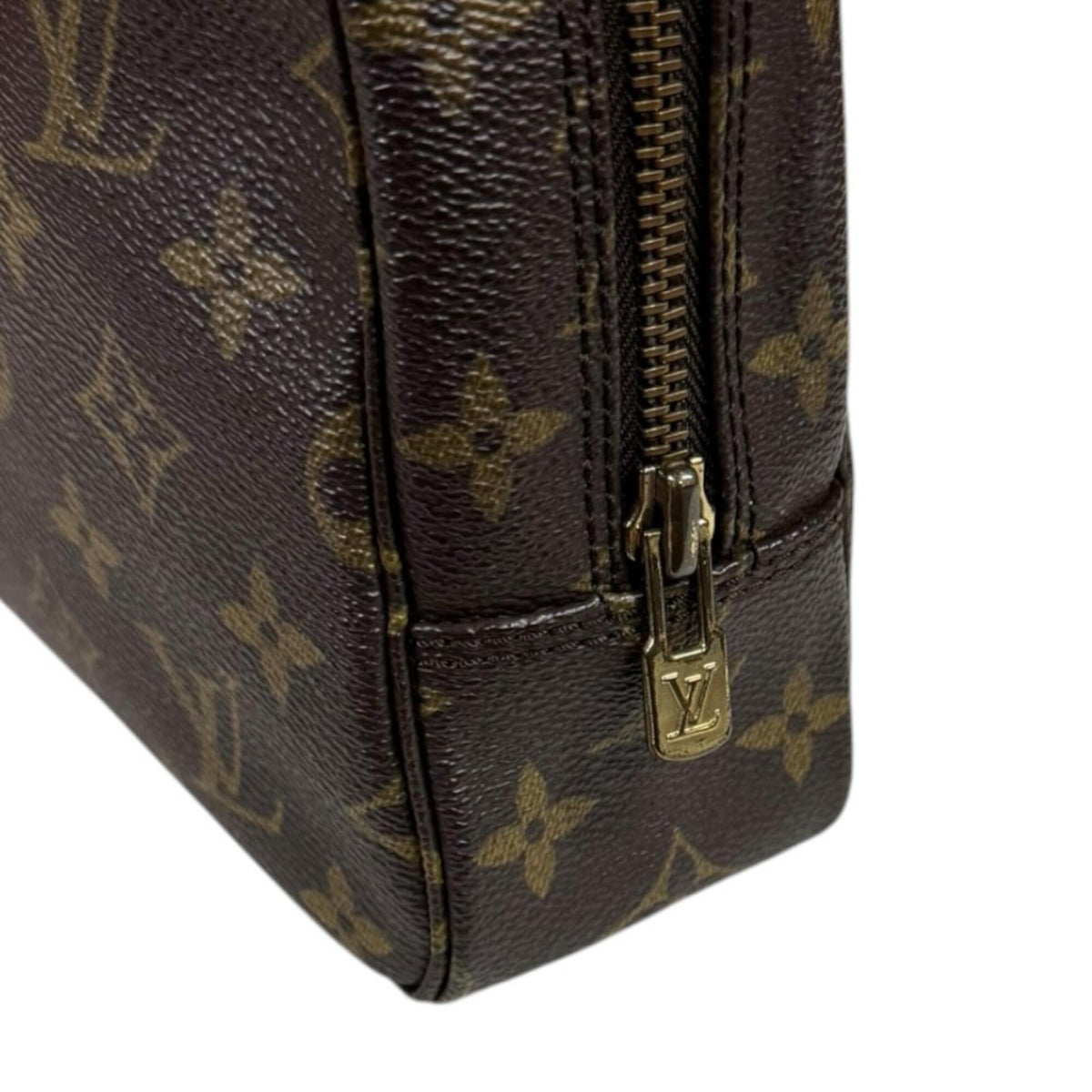 Louis Vuitton Monogram Brown Monogram Handbag (Pre-Owned)