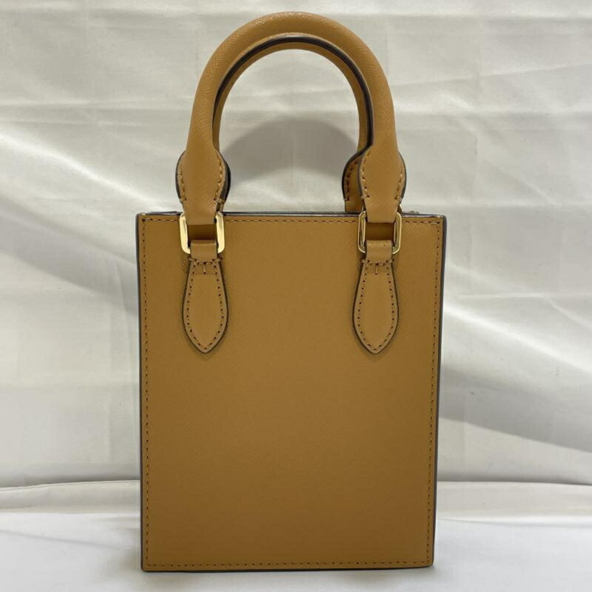 Tory Burch Brown Shoulder Bag (Pre-Owned)