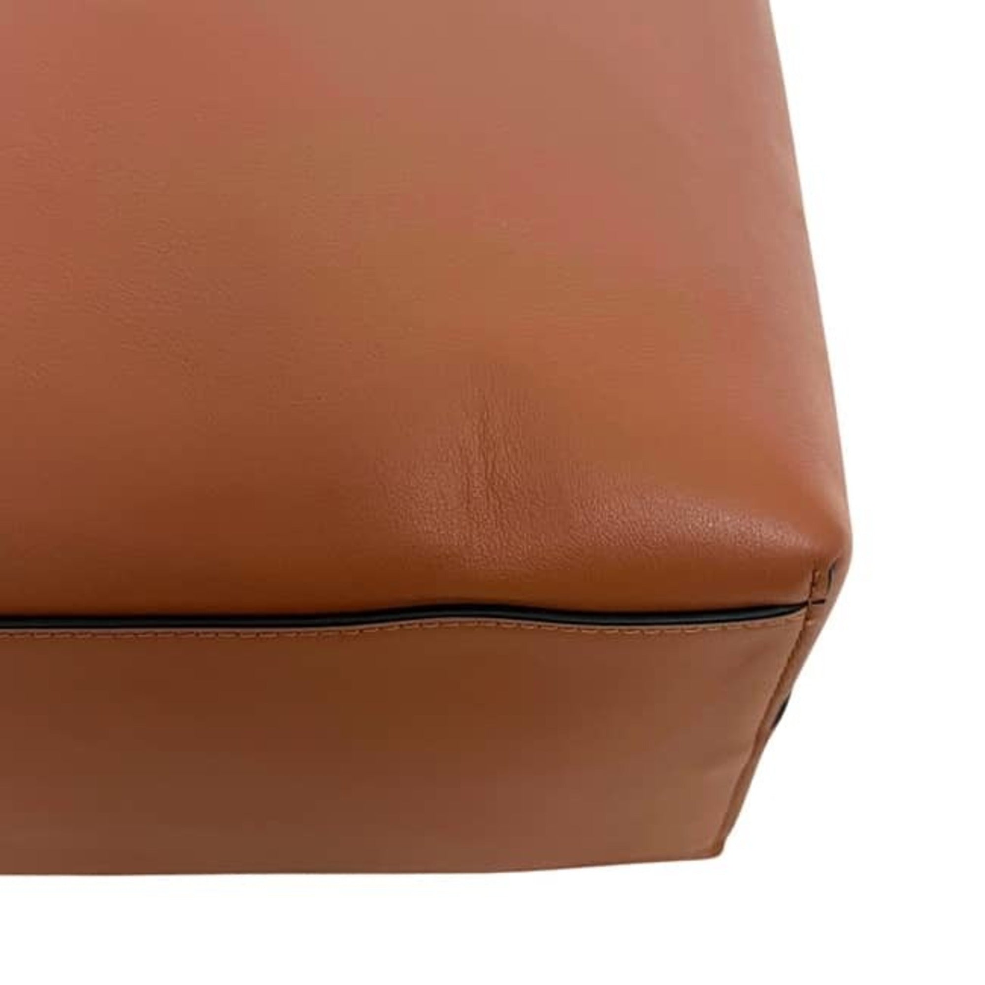 Loewe Brown Leather Tote Bag (Pre-Owned)
