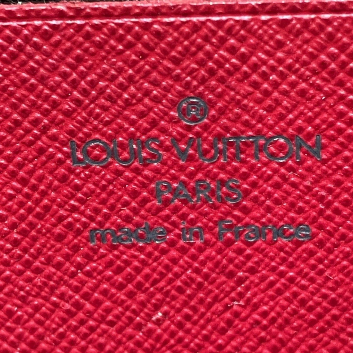 Louis Vuitton Galle Monogram Leather Coin Purse/Coin Case (Pre-Owned)