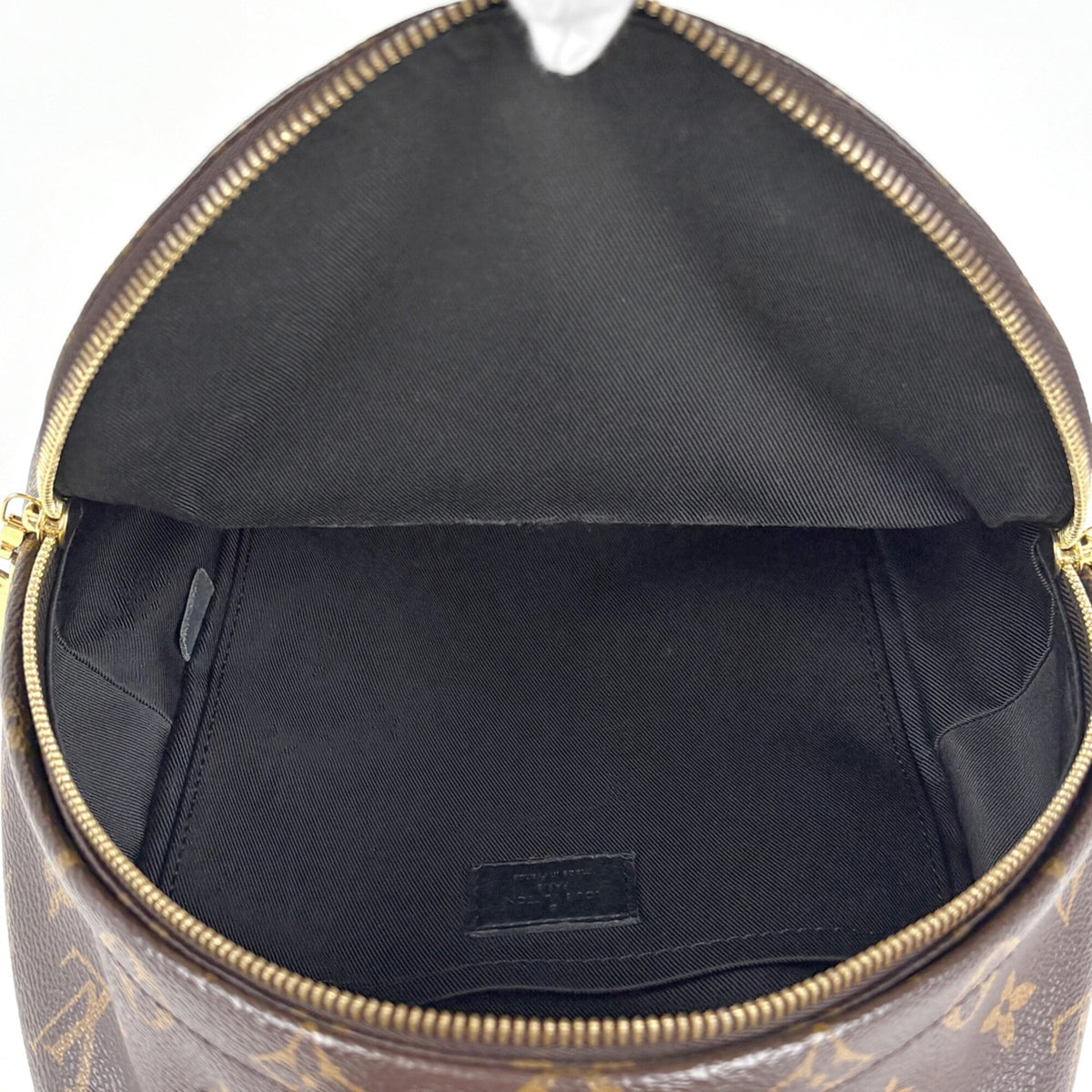 Louis Vuitton Monogram Reverse Brown Monogram Reverse Backpack (Pre-Owned)